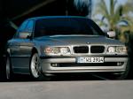 BMW 740d 1999 года